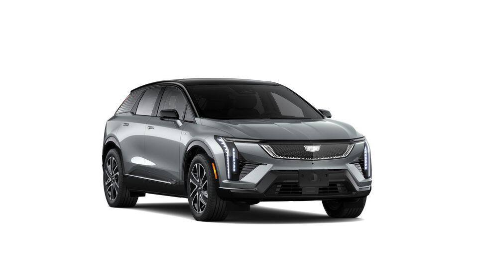 New 2027 Cadillac Optiq Sport w/ LPO, Floor Liner Package AWD/4WD image 11
