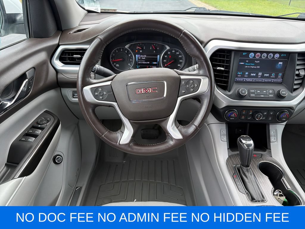 Used 2018 GMC Acadia SLT FWD image 15