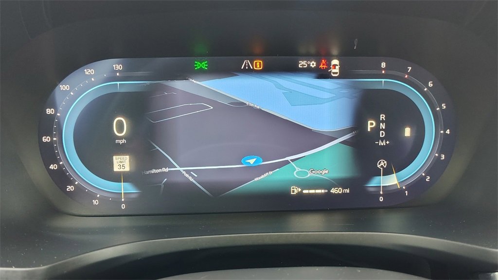 Certified 2025 Volvo V60 B5 Cross Country Plus image 13