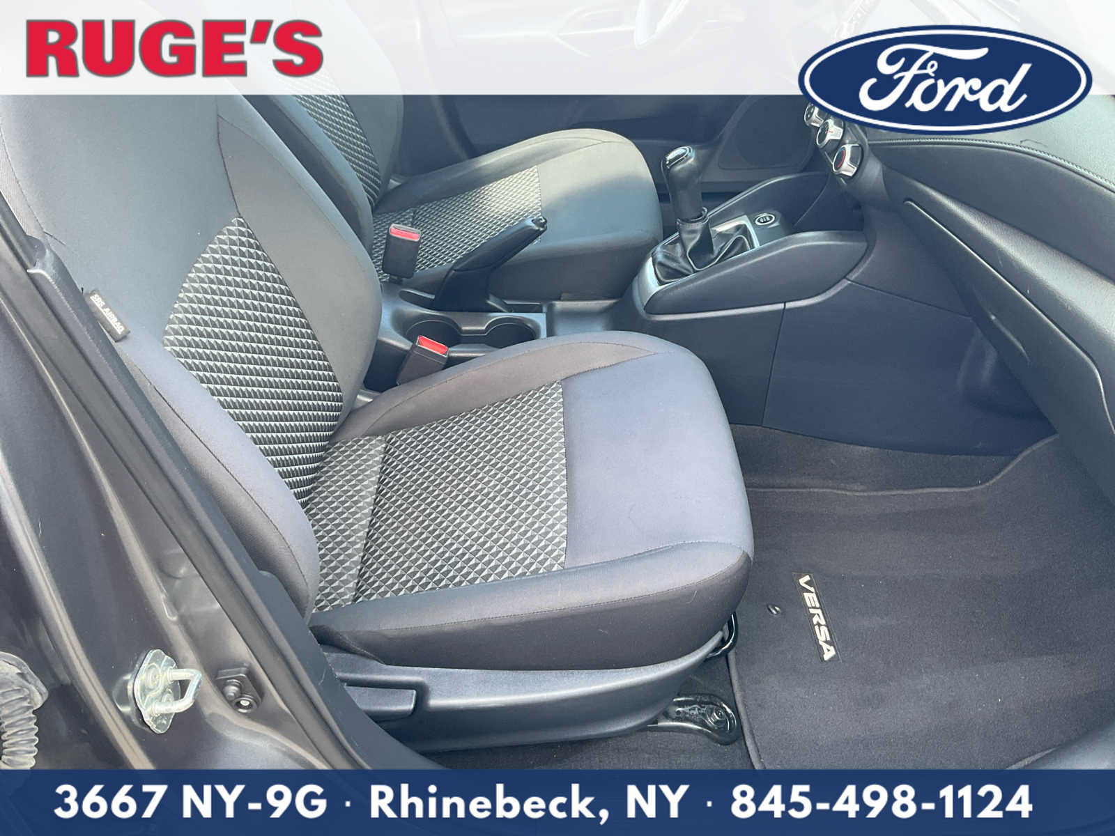 Used 2021 Nissan Versa S FWD image 11