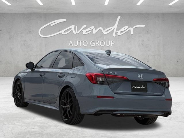 Used 2022 Honda Civic Sport image 17