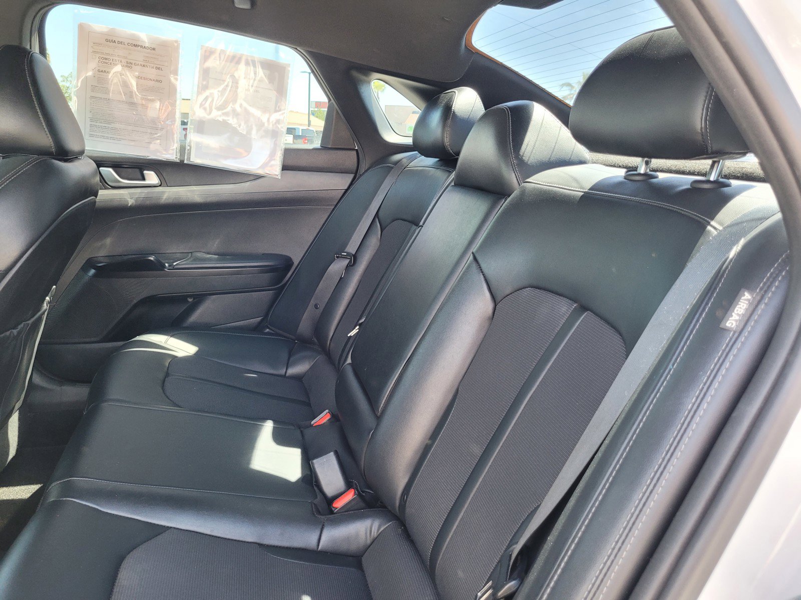 Used 2021 Kia K5 GT-Line image 12