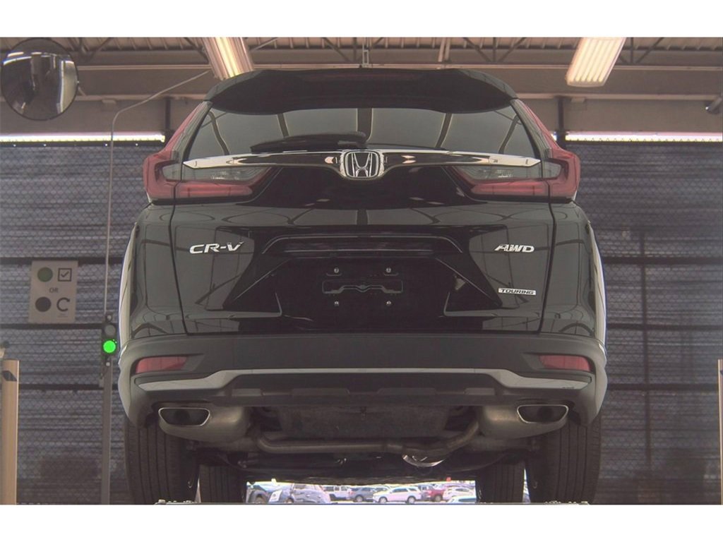 Used 2022 Honda CR-V Touring image 25