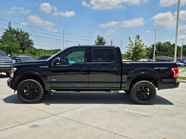 Used 2016 Ford F150 XLT w/ Equipment Group 302A Luxury RWD image 8
