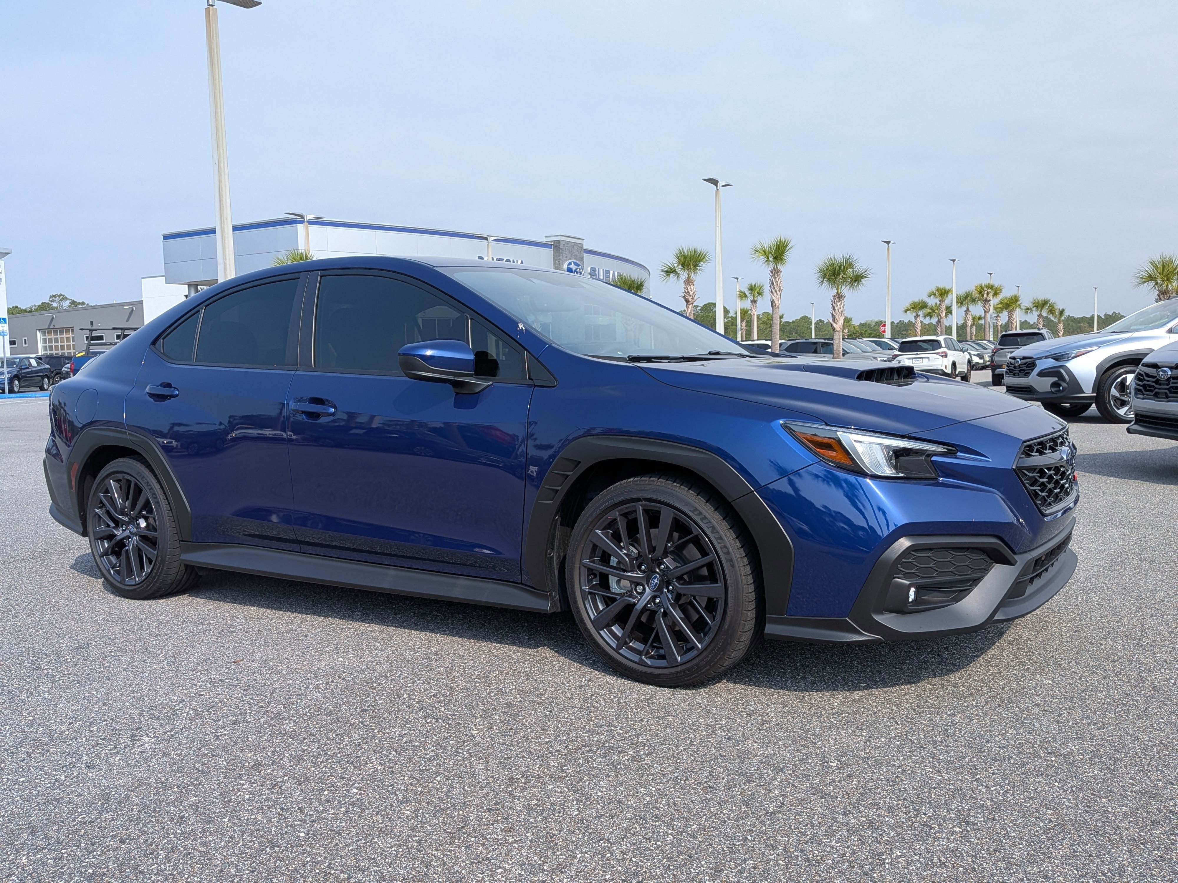 Certified 2025 Subaru WRX Premium w/ Popular Package #2A image 2