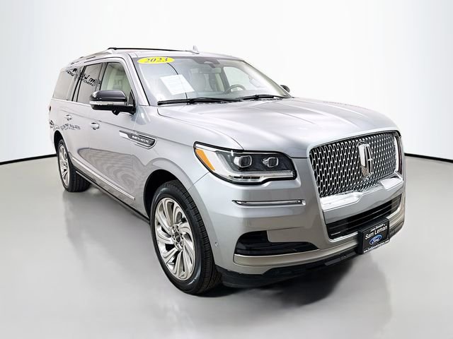 Used 2023 Lincoln Navigator L Reserve