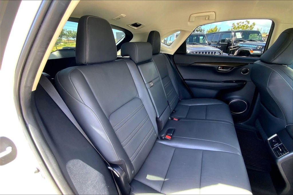 Used 2020 Lexus NX 300 FWD w/ Comfort Package image 27