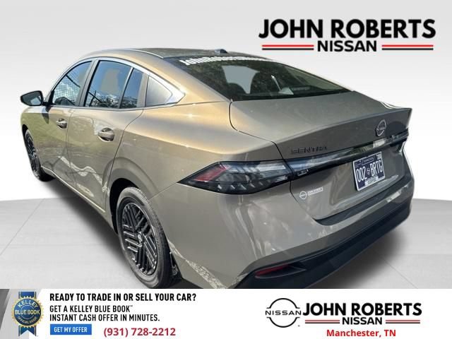 Certified 2026 Nissan Sentra SV w/ Floor Mat Package FWD image 3