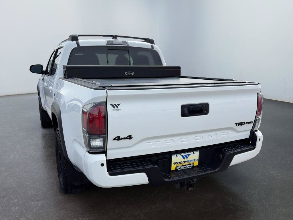 Used 2020 Toyota Tacoma TRD Pro AWD/4WD image 3