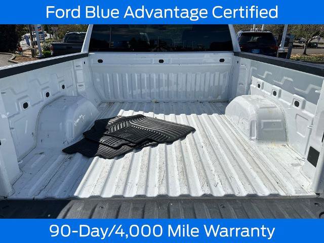 Used 2022 Chevrolet Silverado 1500 Custom w/ LPO, Blackout Package AWD/4WD image 7