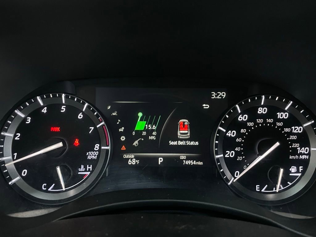 Used 2020 Toyota Highlander XLE image 42