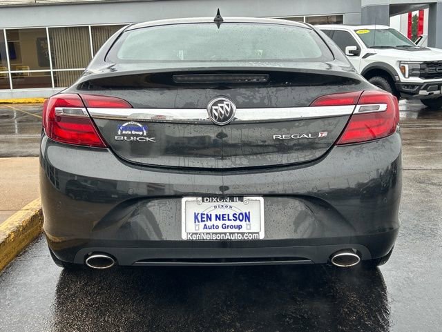 Used 2014 Buick Regal Premium w/ Driver Confidence Package #1 image 9