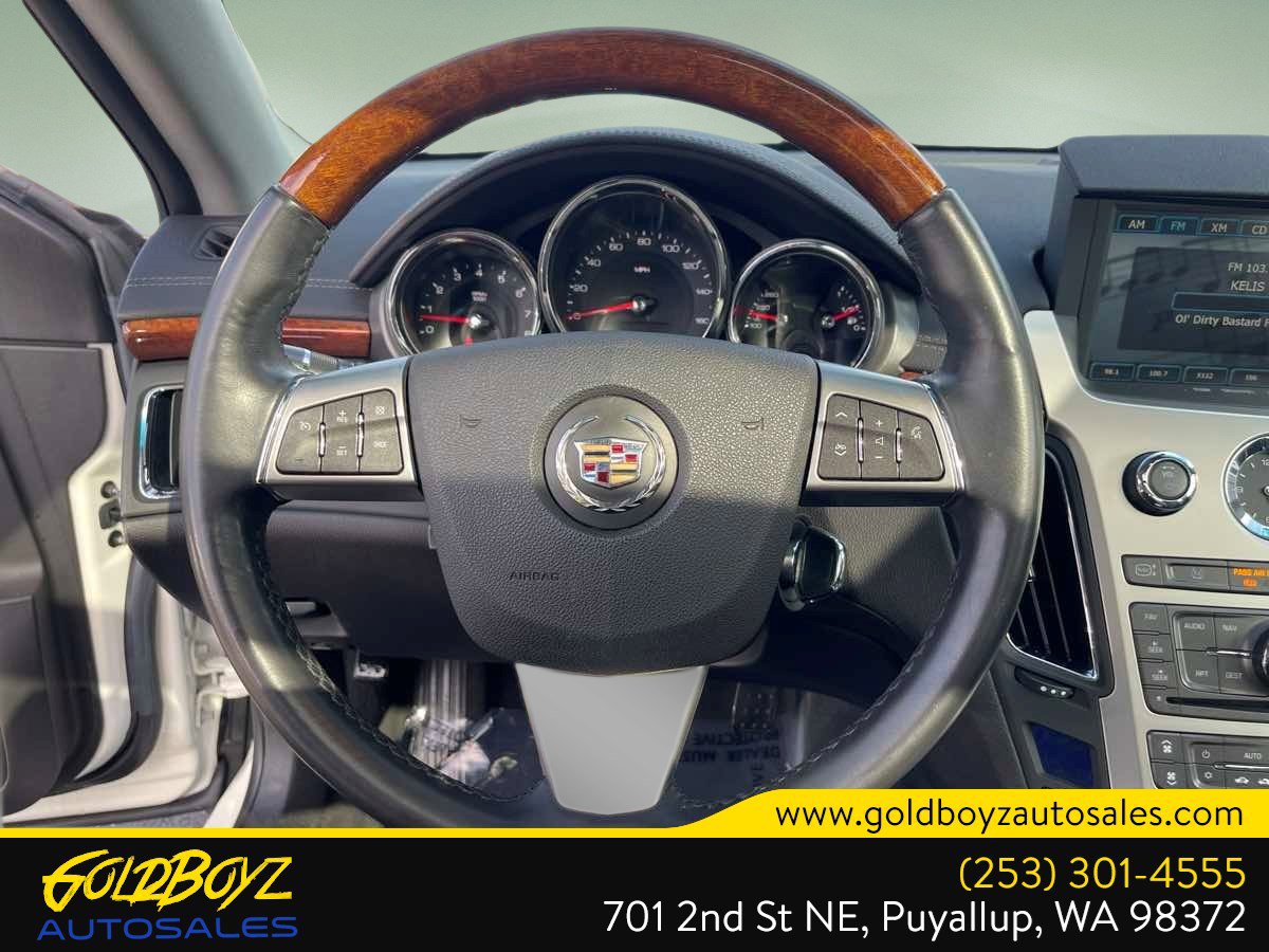 Used 2009 Cadillac CTS 3.6 AWD image 26