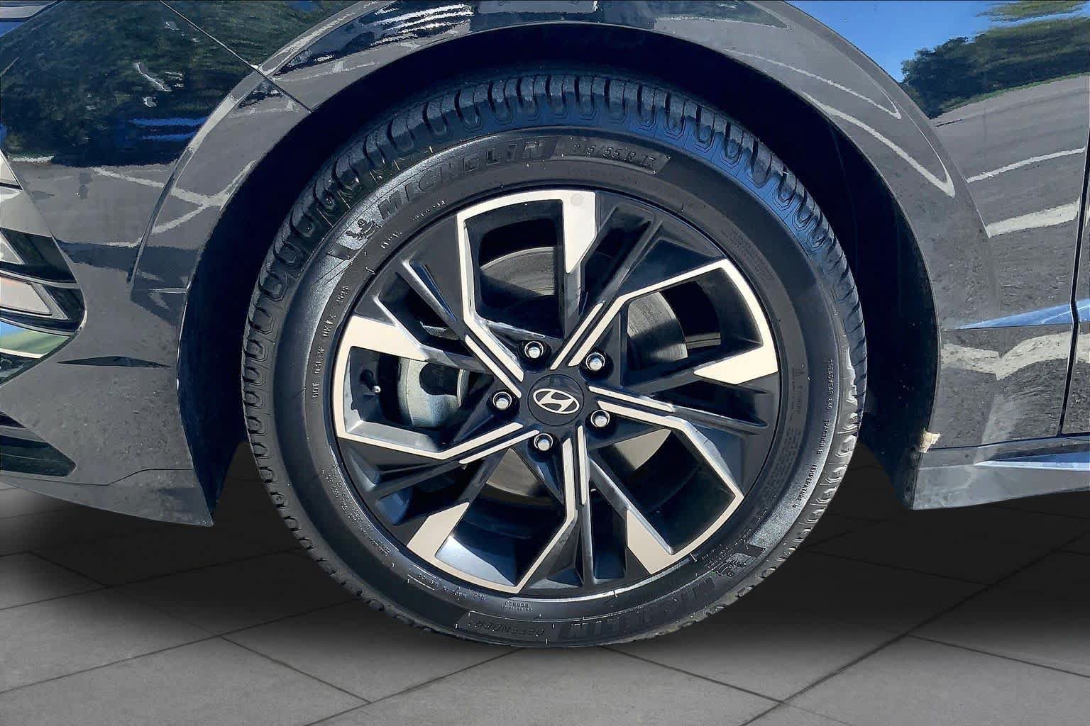 Used 2024 Hyundai Sonata SEL FWD image 10