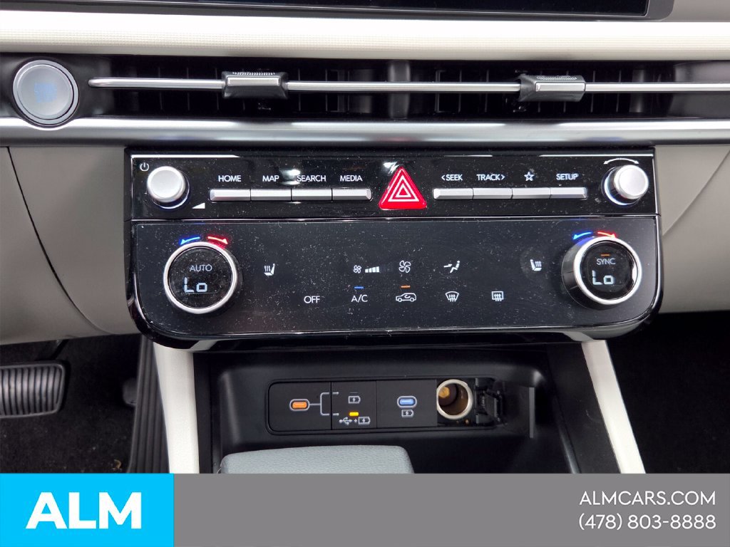 Used 2026 Hyundai Tucson SEL Plus FWD image 23