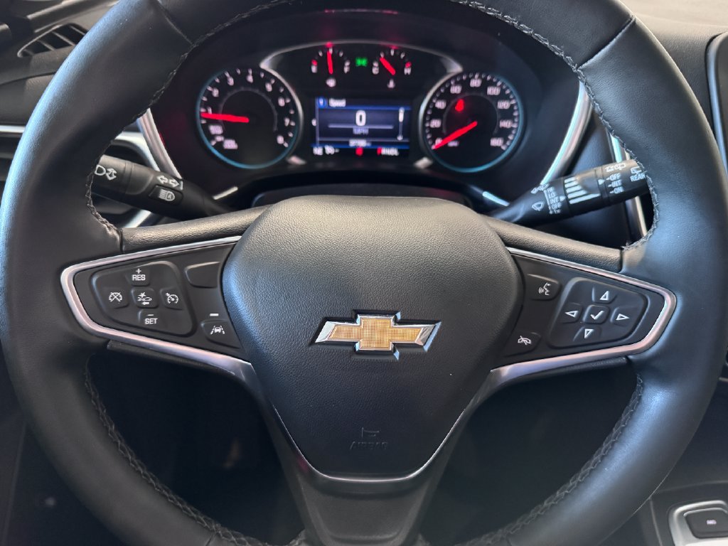 Certified 2024 Chevrolet Equinox LT AWD/4WD image 13
