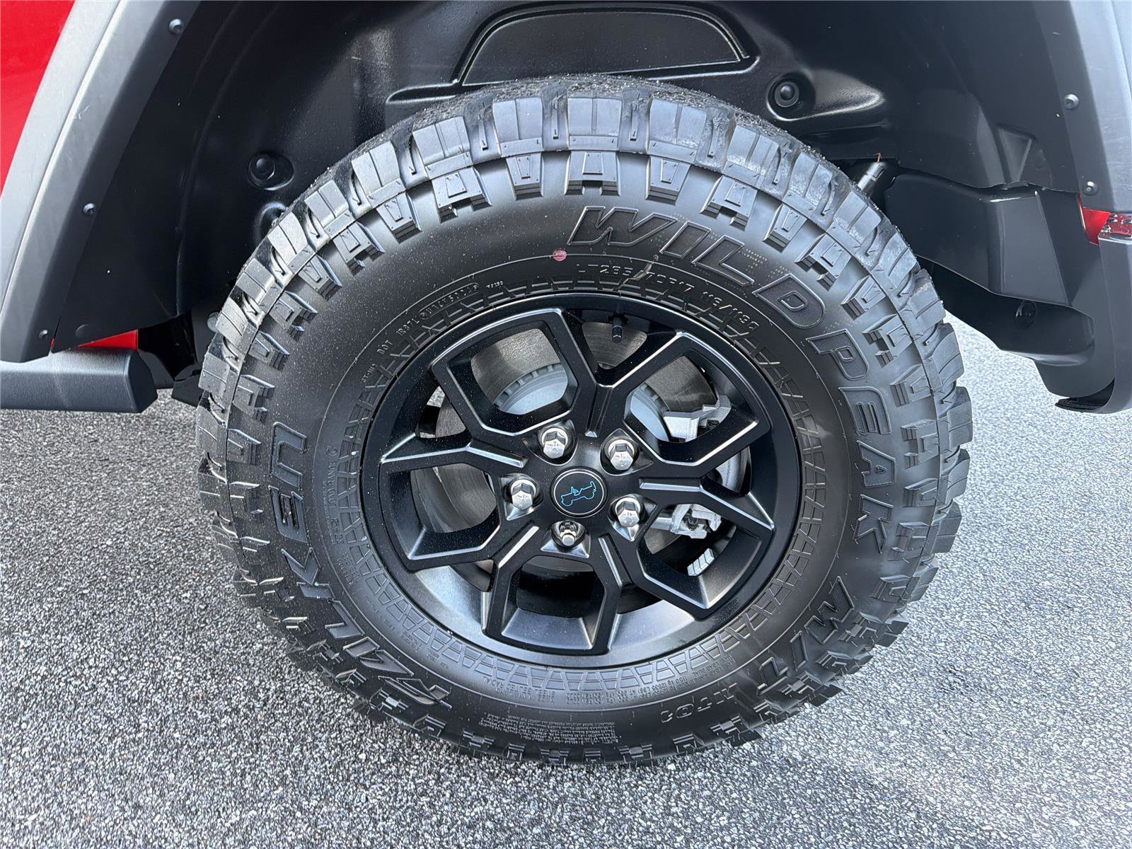 Used 2025 Jeep Wrangler Willys image 19