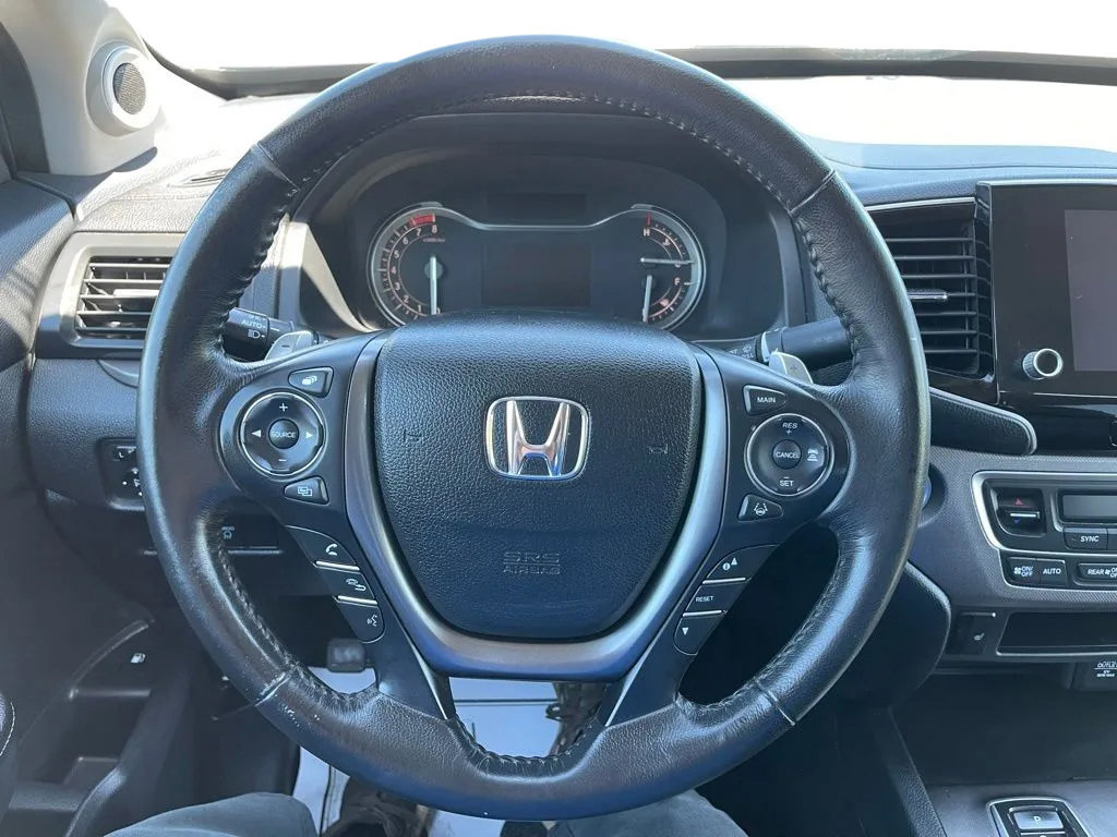 Used 2023 Honda Ridgeline RTL image 21
