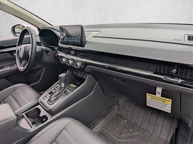 Used 2025 Honda CR-V EX-L image 21