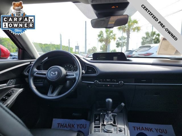 Certified 2022 MAZDA CX-30 AWD 2.5 S w/ Select Package image 2