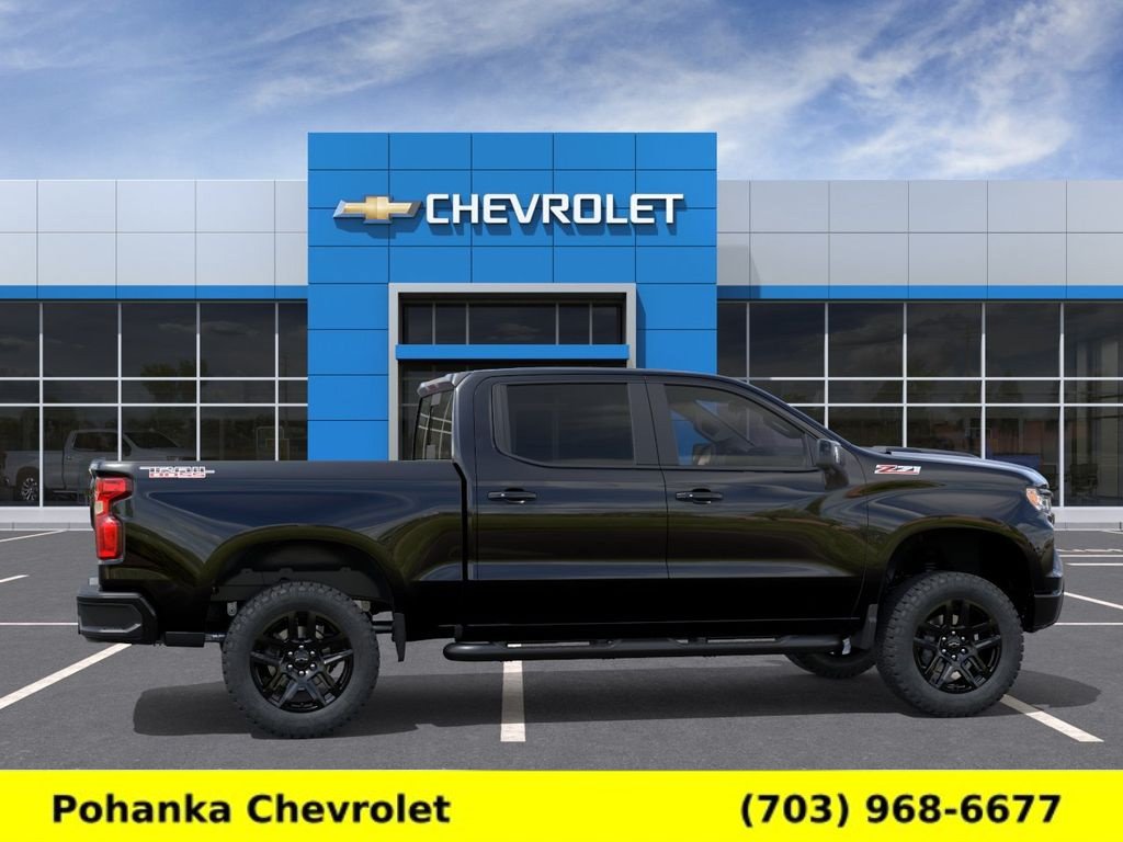 New 2026 Chevrolet Silverado 1500 LT Trail Boss w/ LT Trail Boss Premium Package AWD/4WD image 5
