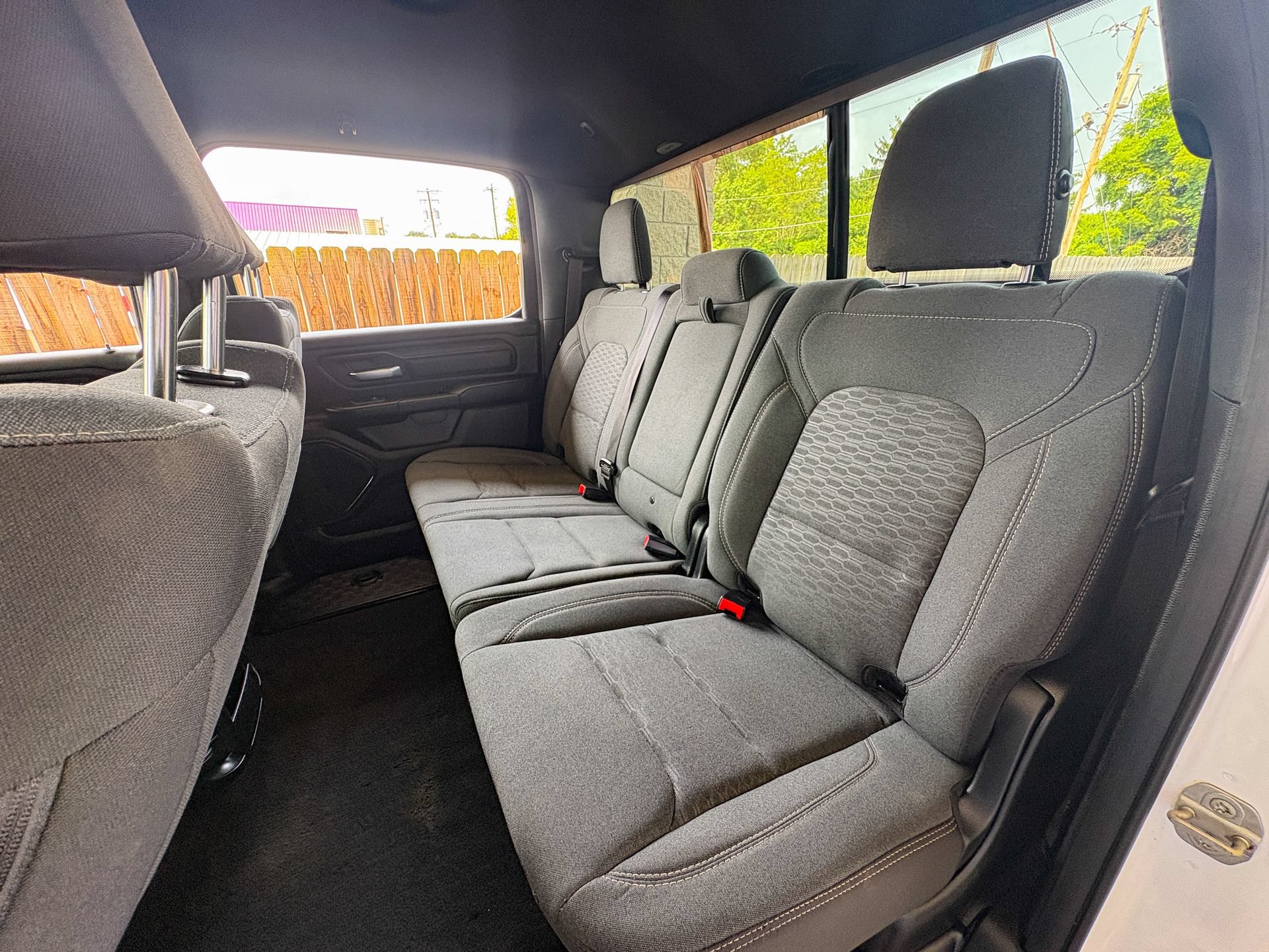 Used 2025 RAM 1500 Warlock AWD/4WD image 28