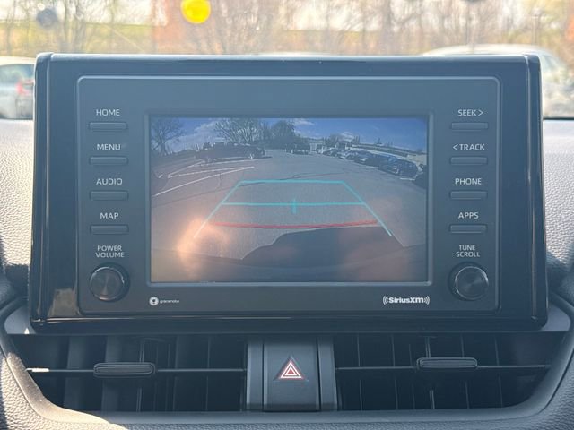 Used 2021 Toyota RAV4 XLE image 35