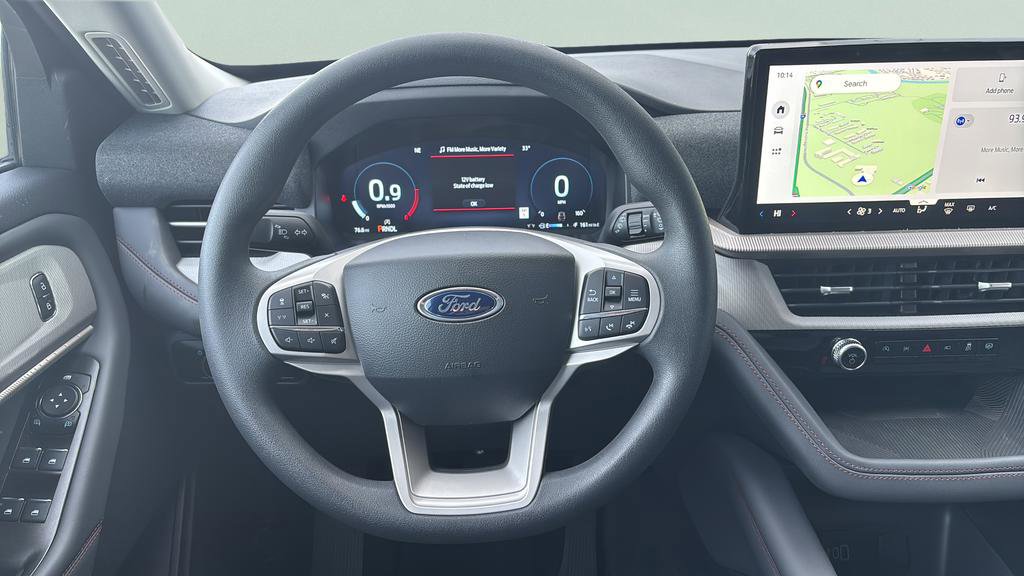 New 2026 Ford Explorer Active image 15