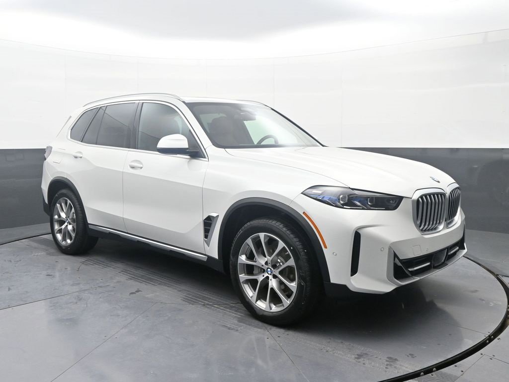 New 2026 BMW X5 xDrive40i image 3