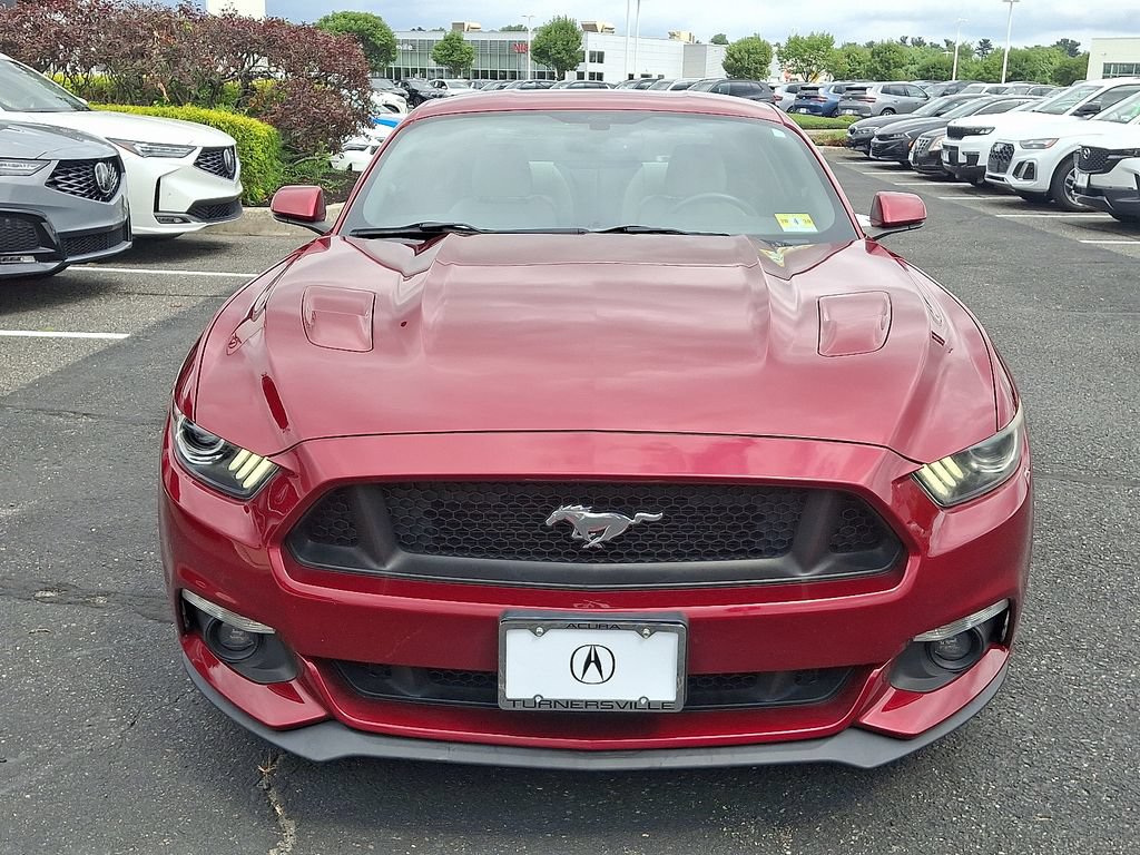 Used 2017 Ford Mustang GT Premium RWD image 2
