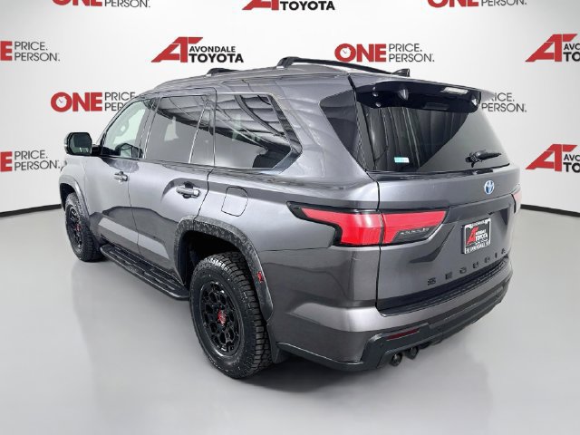 Certified 2023 Toyota Sequoia TRD Pro AWD/4WD image 6