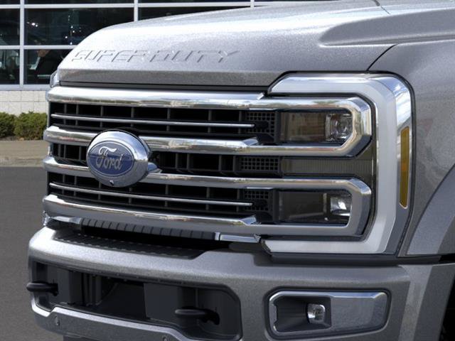New 2026 Ford F450 Platinum w/ Platinum Plus Package AWD/4WD image 17