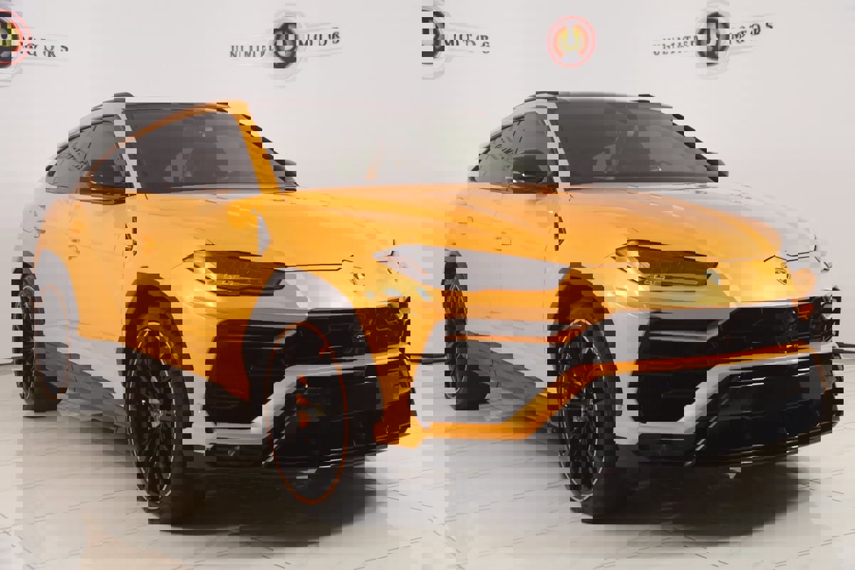 Used 2021 Lamborghini Urus image 33