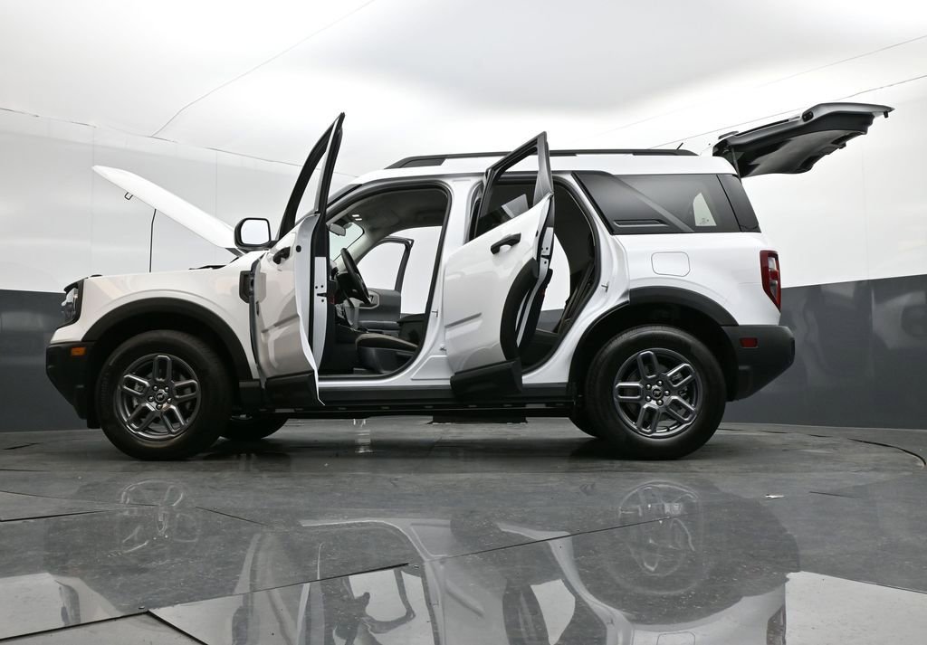 New 2025 Ford Bronco Sport Big Bend image 32