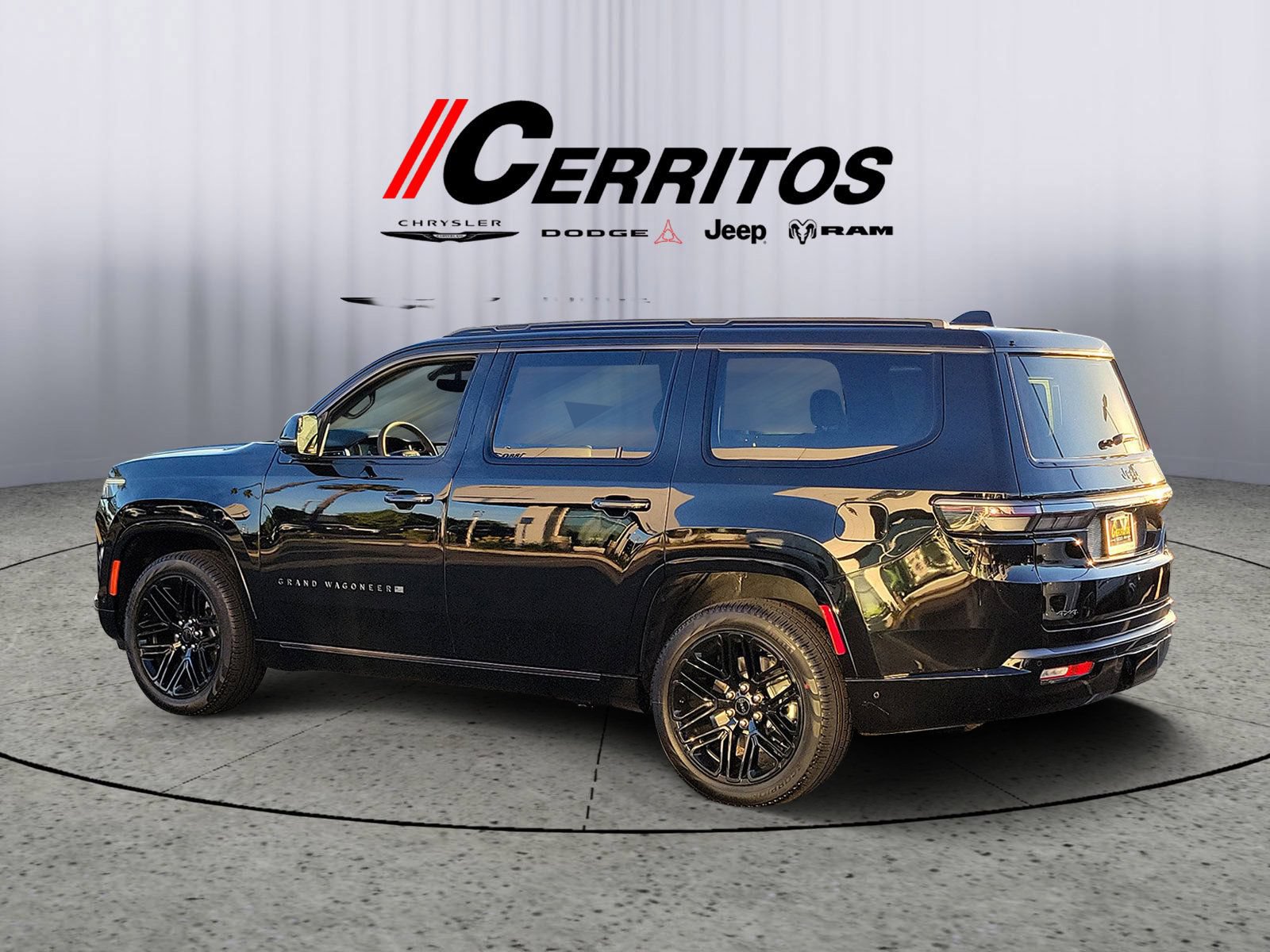 New 2026 Jeep Grand Wagoneer Limited AWD/4WD video 2