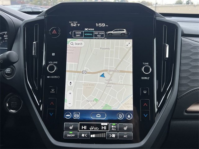 New 2025 Subaru Forester Sport image 14