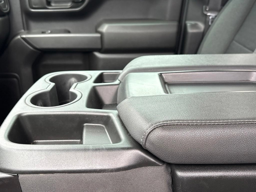 Used 2025 Chevrolet Silverado 1500 Custom AWD/4WD image 30