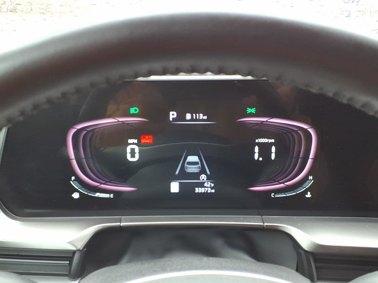 Used 2023 Kia Telluride S image 15