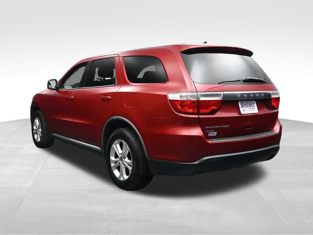 Used 2011 Dodge Durango Express AWD/4WD image 3