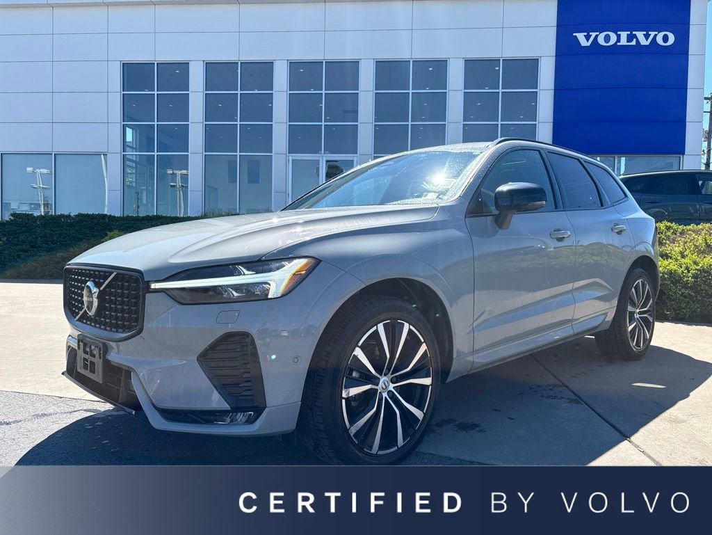 Used 2024 Volvo XC60 B5 Plus AWD/4WD image 1