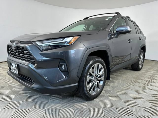 Used 2023 Toyota RAV4 XLE Premium AWD/4WD image 3