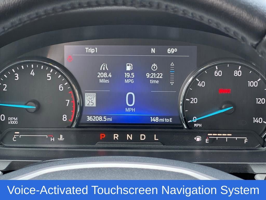 Used 2023 Ford Explorer XLT w/ Equipment Group 202A image 14