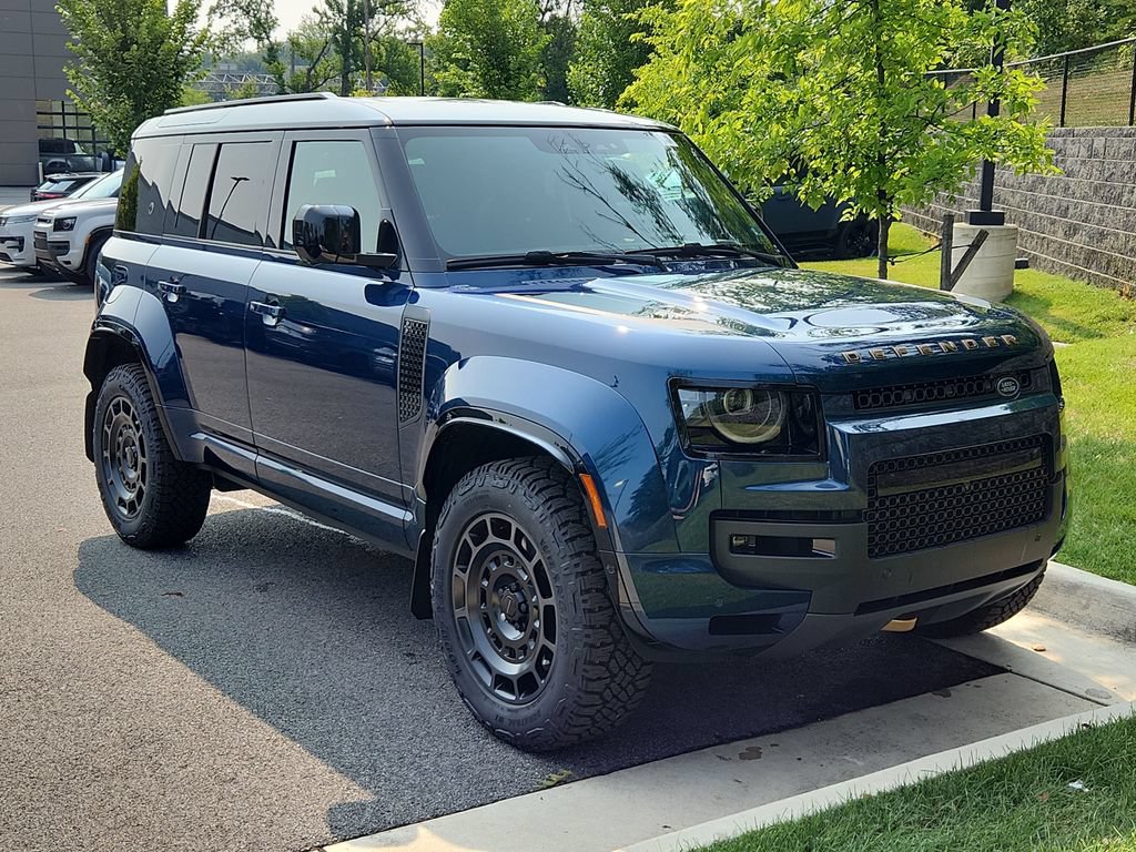 New 2026 Land Rover Defender 110 OCTA AWD/4WD image 10
