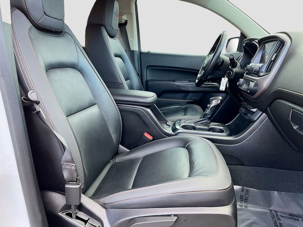 Used 2022 GMC Canyon AT4 w/ Trailering Package image 24