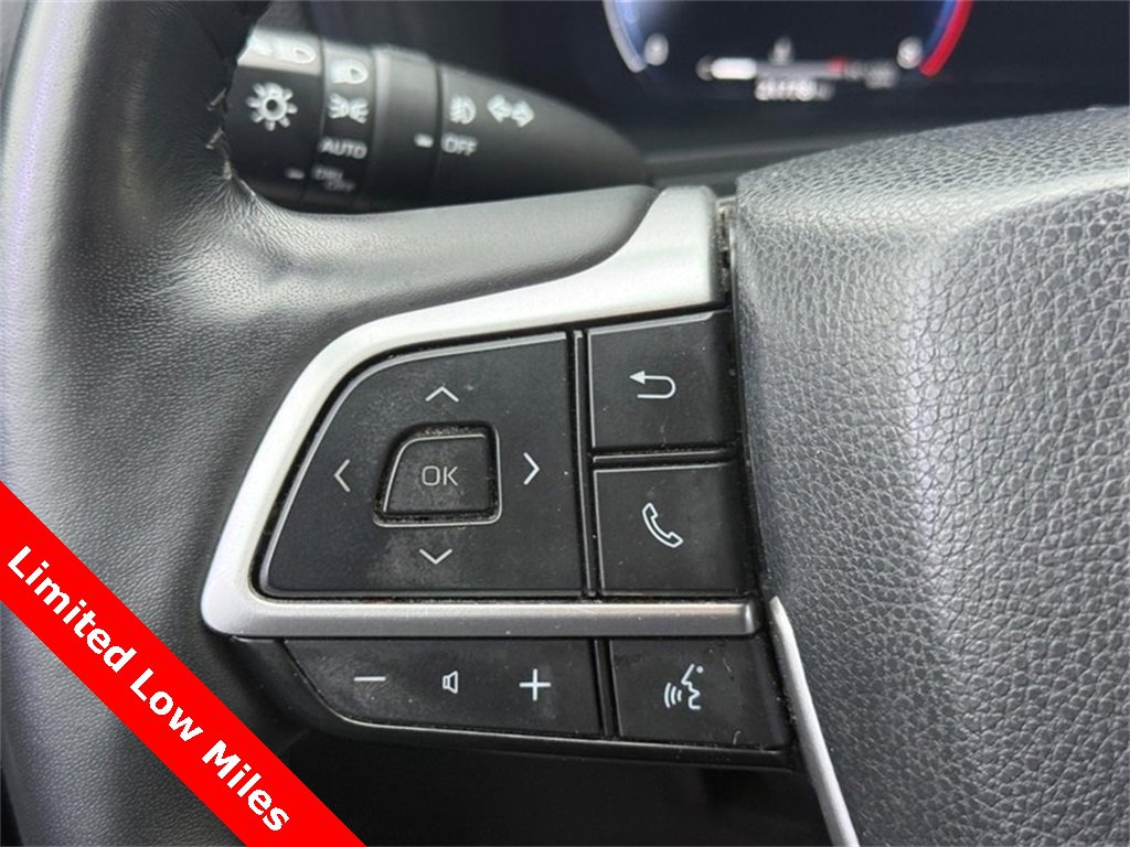 Used 2024 Toyota Grand Highlander Limited image 21