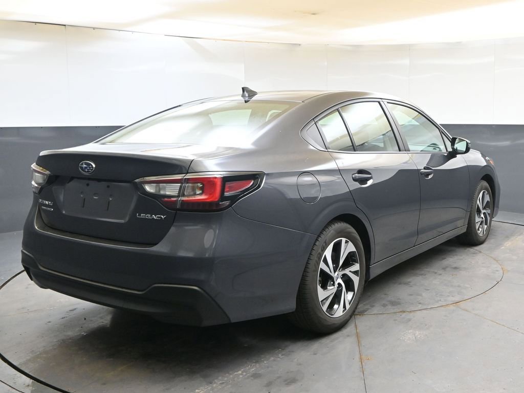 Certified 2025 Subaru Legacy Premium image 5