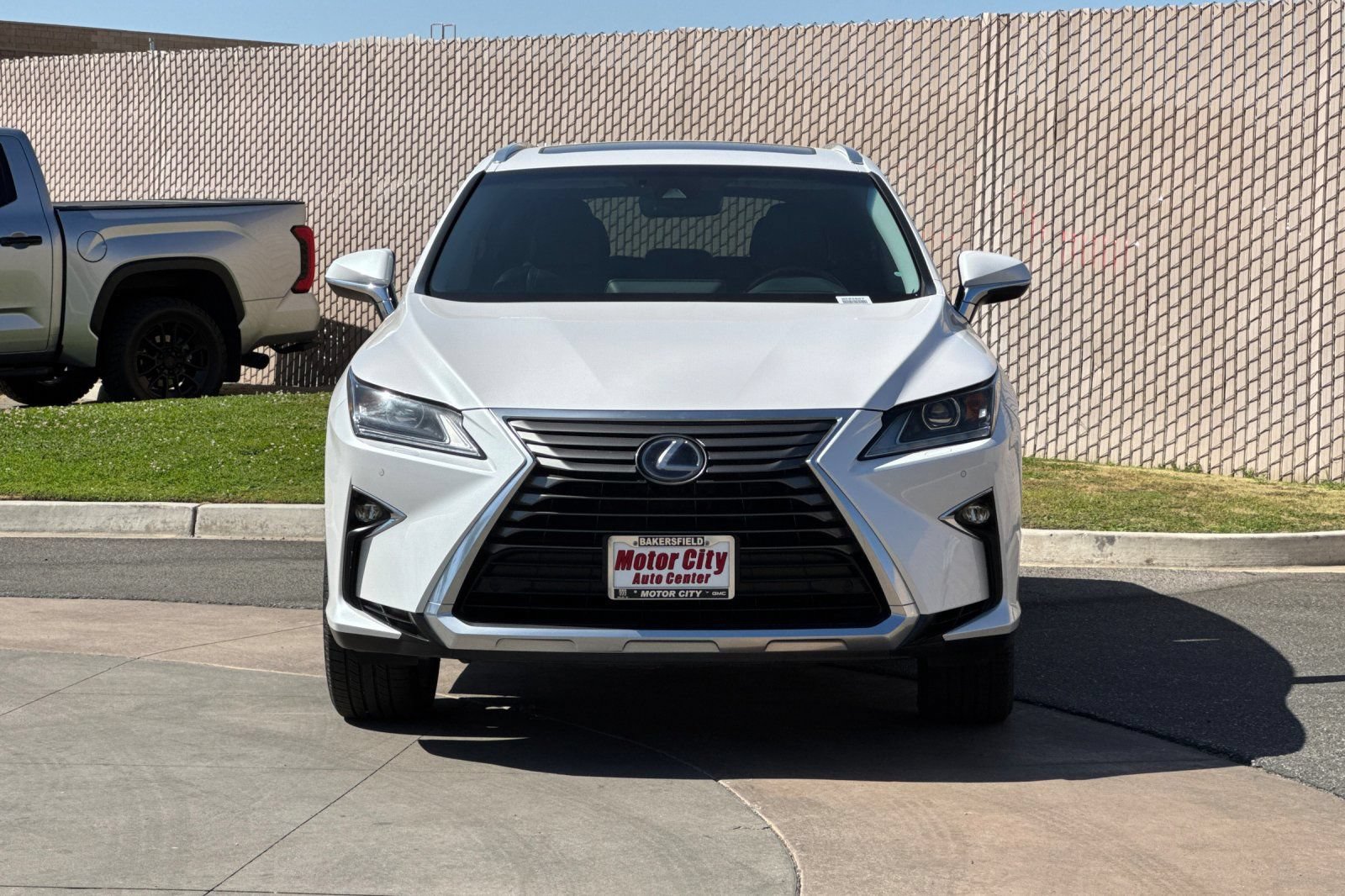 Used 2017 Lexus RX 450h AWD w/ Cold Weather Package image 9