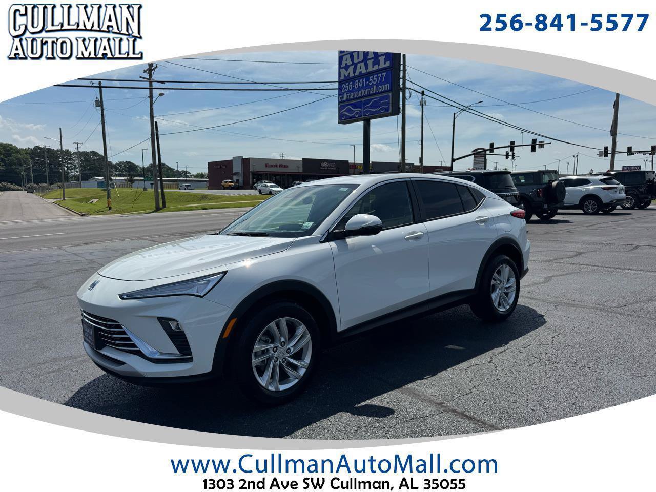 Used 2026 Buick Envista Preferred FWD image 1