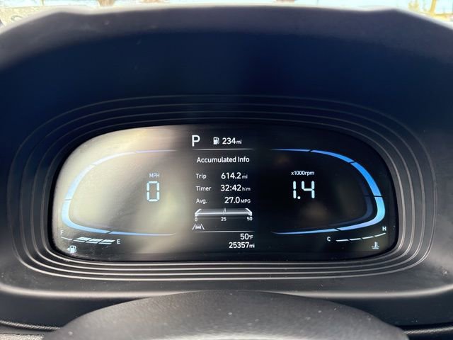 Certified 2023 Hyundai Venue SEL image 8