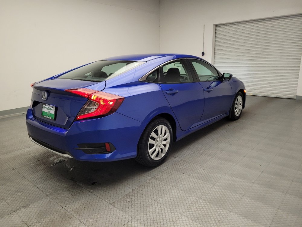 Used 2019 Honda Civic LX image 9